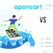 OpenCart vs Shopify